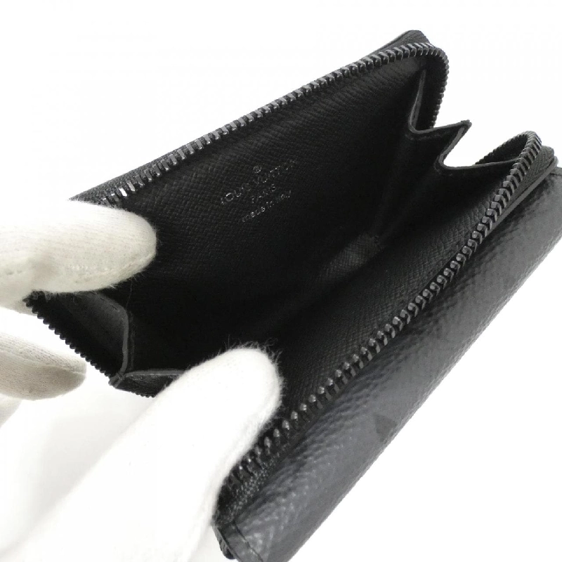 Ví tiền Louis Vuitton Monogram Eclipse Reverse Zippy Organizer M82771 - Hàng hiệu Chính hãng 806528