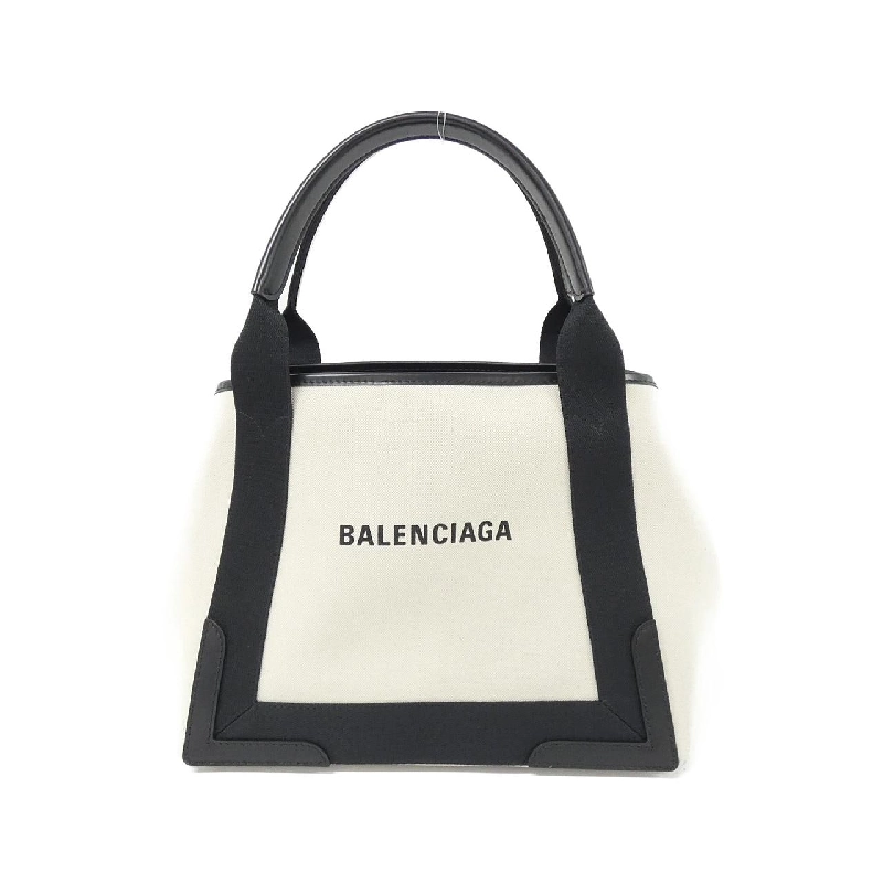 Balenciaga Túi Canvas Navy S 339933 2HH3N 617171