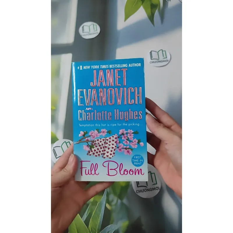 Full Bloom - Janet Evanovich & Charlotte Hughes 1027582