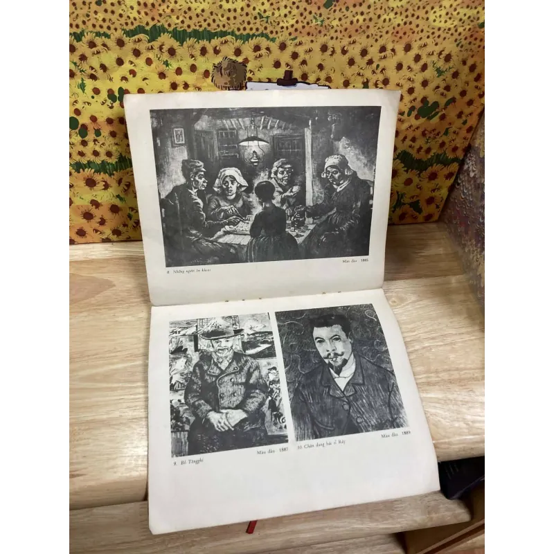 Vincent van Gogh - Lê Thanh Đức 974704