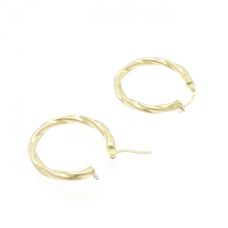 Bông tai 750YG - Hàng hiệu Authentic 871518