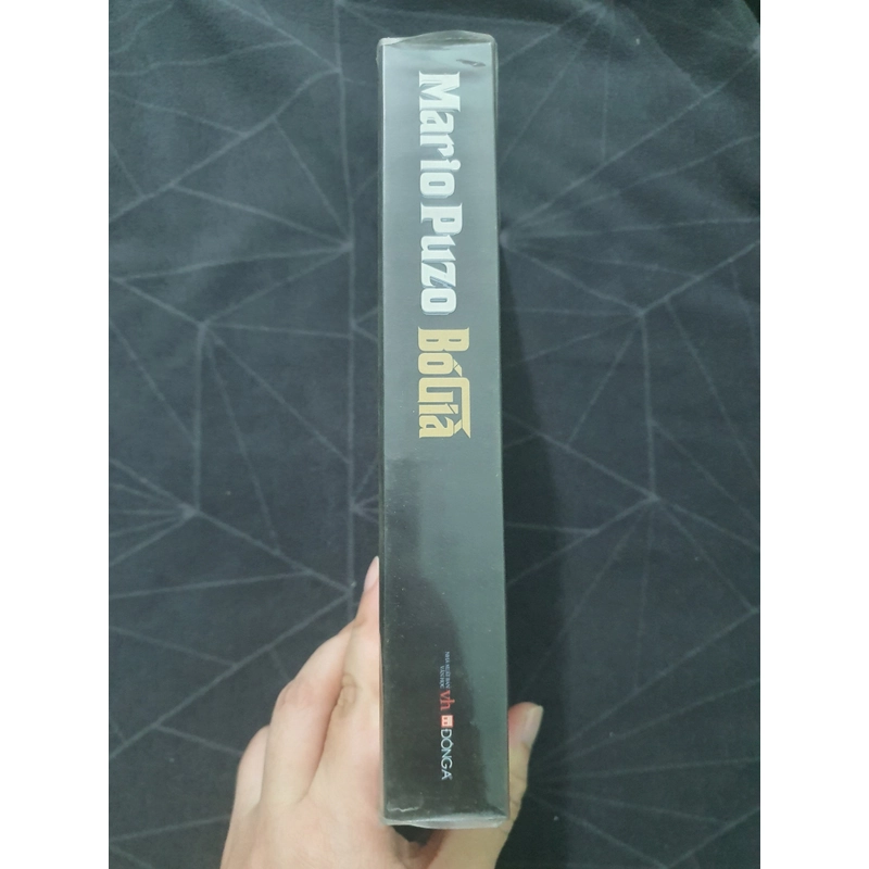 "Bố già" (new) - Mario Puzo 530974