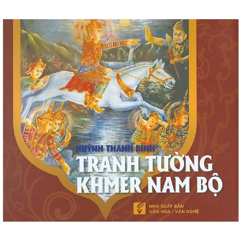 Tranh Tường Khmer Nam Bộ - Huỳnh Thanh Bình 288639