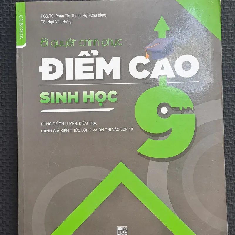 Bí quyết chinh phục điểm cao sinh học 9 561832