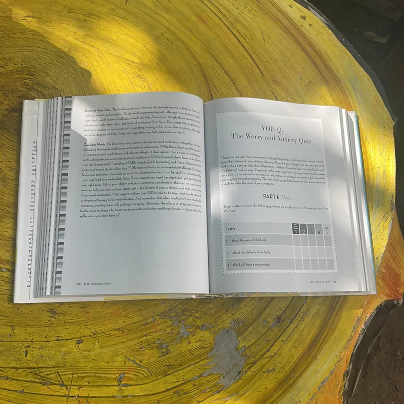 YOU HAVING A BABY- MICHAEL F. ROIZEN, MD& MEHMET C.OZ, MD 695045