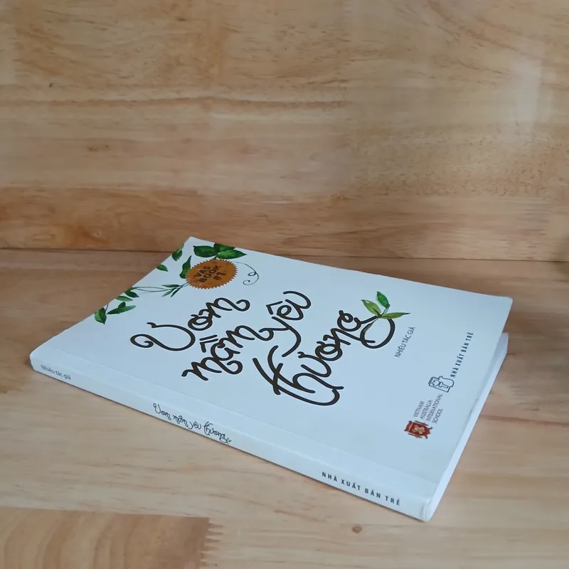 Ươm Mầm Yêu Thương (Nhiều Tác Giả) 704197