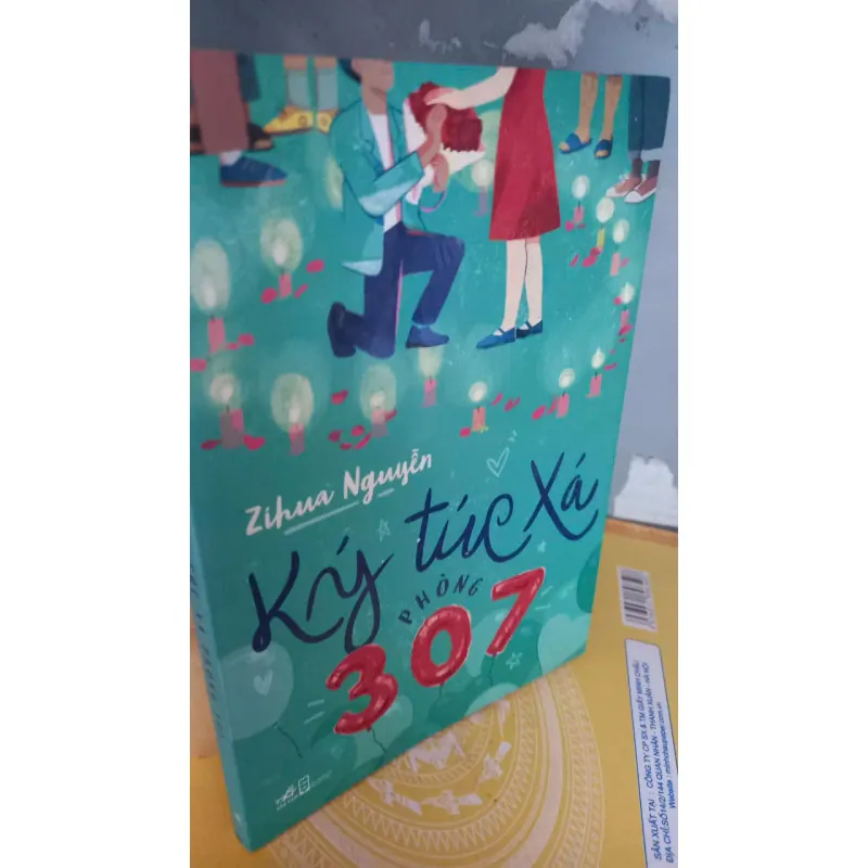 ký túc xá phòng 307 961271