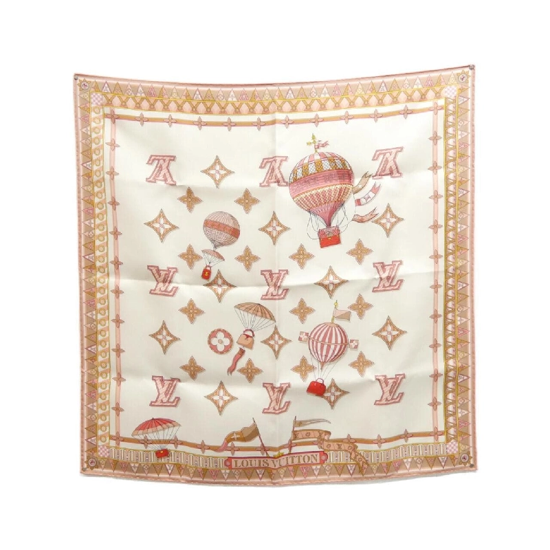 Khăn choàng Louis Vuitton Carré From The Cloud M96848 625340