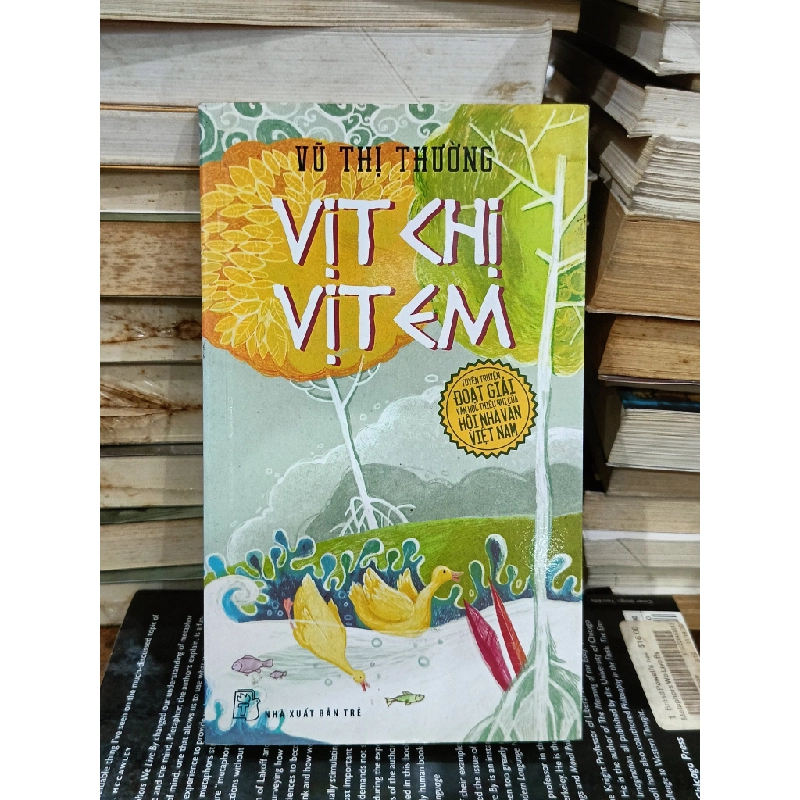 Vịt chị vịt em - Vũ Thị Thường 465276