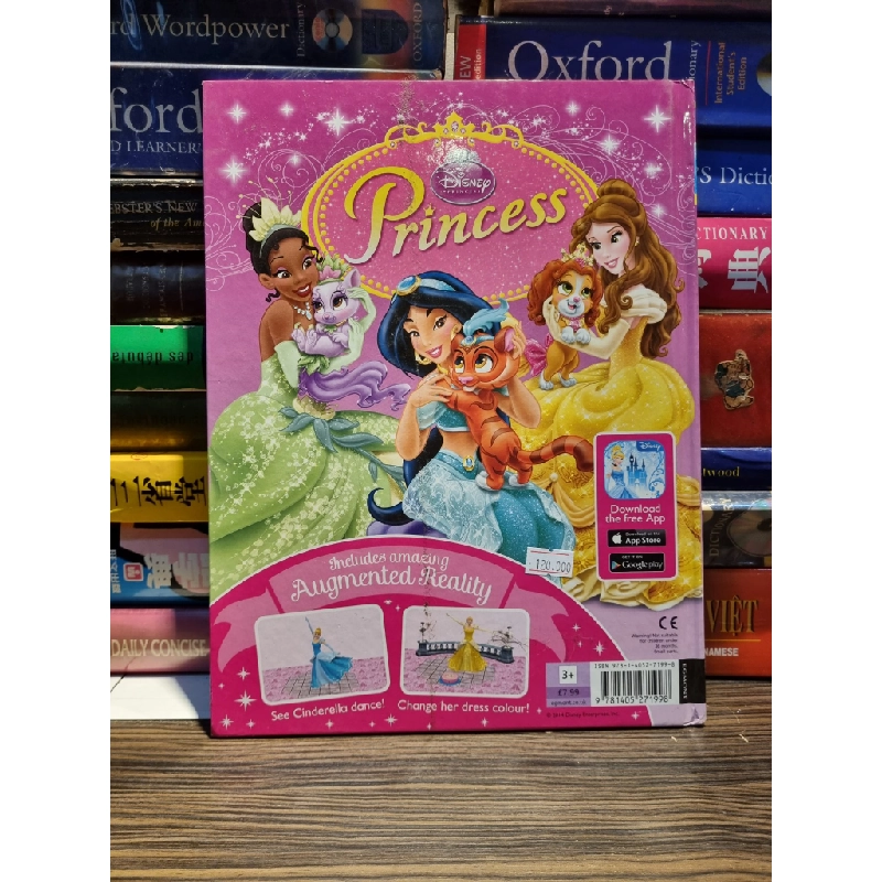 PRINCESS ANUAL 2015 Disney 203161
