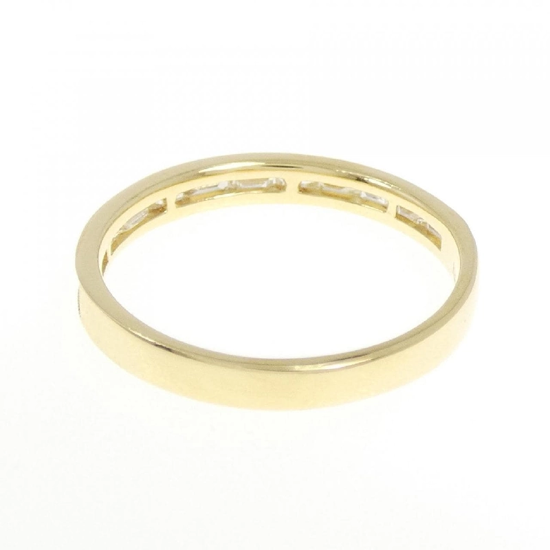 Nhẫn kim cương K18YG 0.30CT 670055