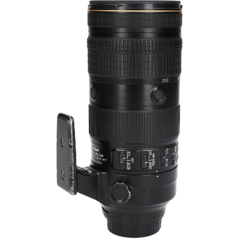 AF-S70-200mm F2.8E FLVR - Hàng hiệu Authentic 880812