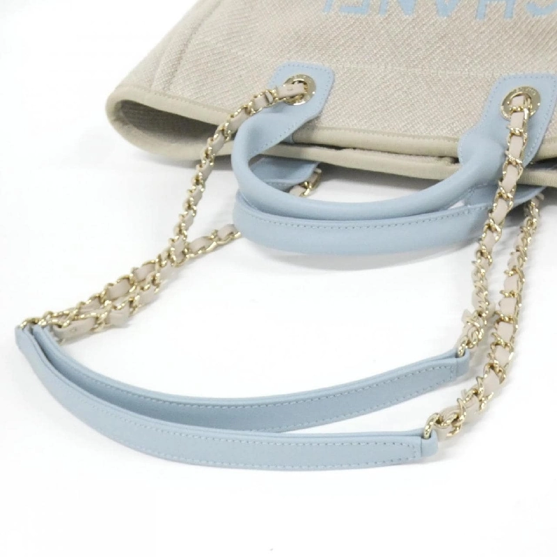 Túi xách Chanel Deauville Line AS3257 - Hàng hiệu Authentic 770264