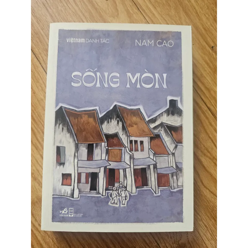Sống mòn
55k 673998