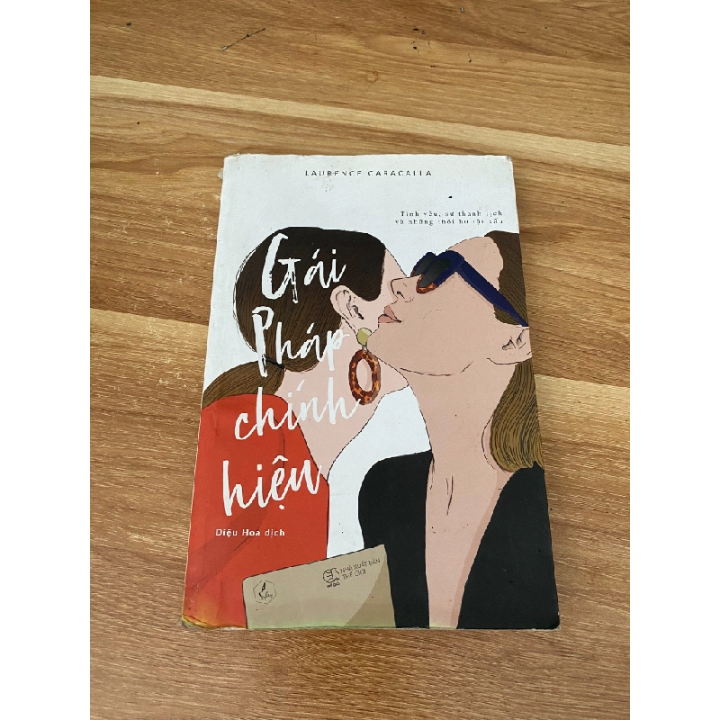 Gãi Pháp Chính Hiệu - Laurence Caracalla 538332