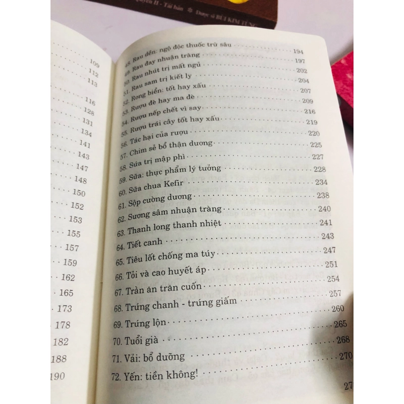 📚 BỘ 6 CUỐN MÓN ĂN BÀI THUỐC - DS. BÙI KIM TÙNG (Tập 1, 2, 3, 5, 6, 7) 503188