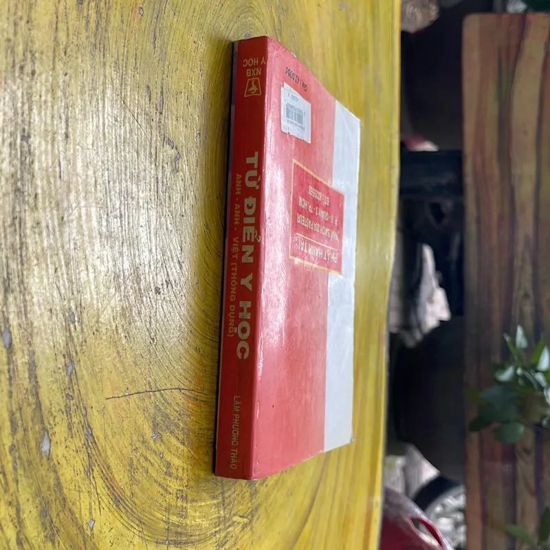 TỪ ĐIỂN Y HỌC ANH ANH VIỆT- LÂM PHƯƠNG THẢO 603157