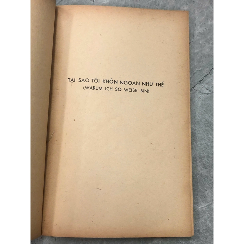 TÔI LÀ AI? - NIETZSHE 455525