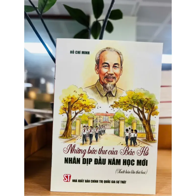 Những bức thư của Bác Hồ nhân dịp đầu năm học mới 1044385