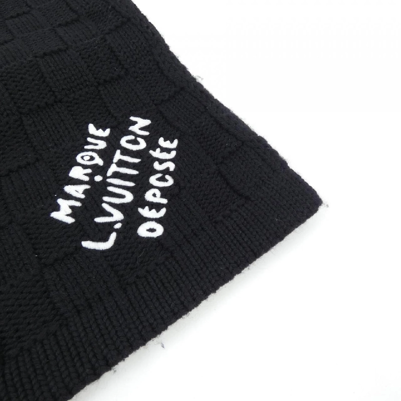 Louis Vuitton LOUIS VUITTON Damier Heritage Snag M90841 Khăn quàng - Hàng hiệu Chính hãng 884574