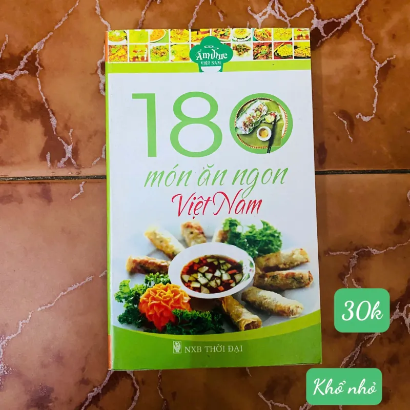 180 món ăn ngon Việt Nam#HATRA 779357
