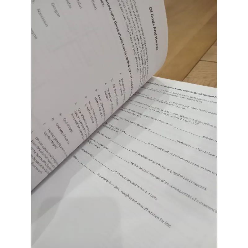 Power-packed vocabulary - Ho Lin Lee & Irene Yeow 688858