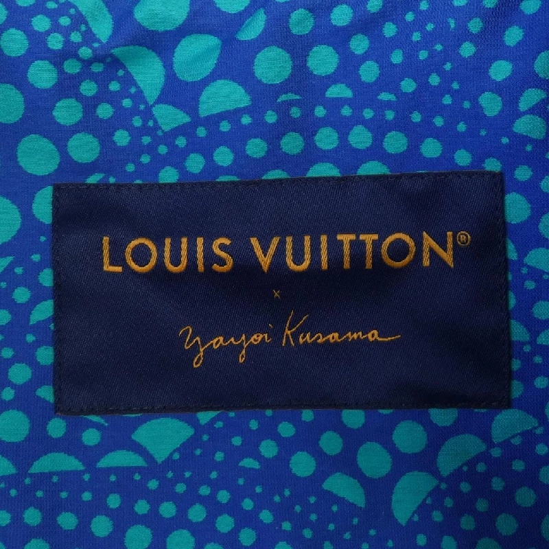 Louis Vuitton LOUIS VUITTON LV×YK Áo khoác Pumpkin toàn bộ HOB30EV32 Yayoi Kusama - Hàng hiệu Chính hãng 891173