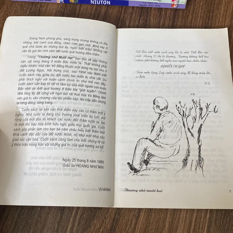 Thương nhớ mười hai” - Tác giả: Vũ Bằng 322574