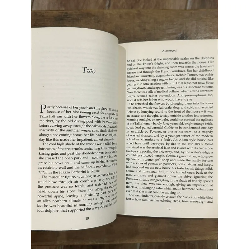 Atonement - Ian McEwan 731668