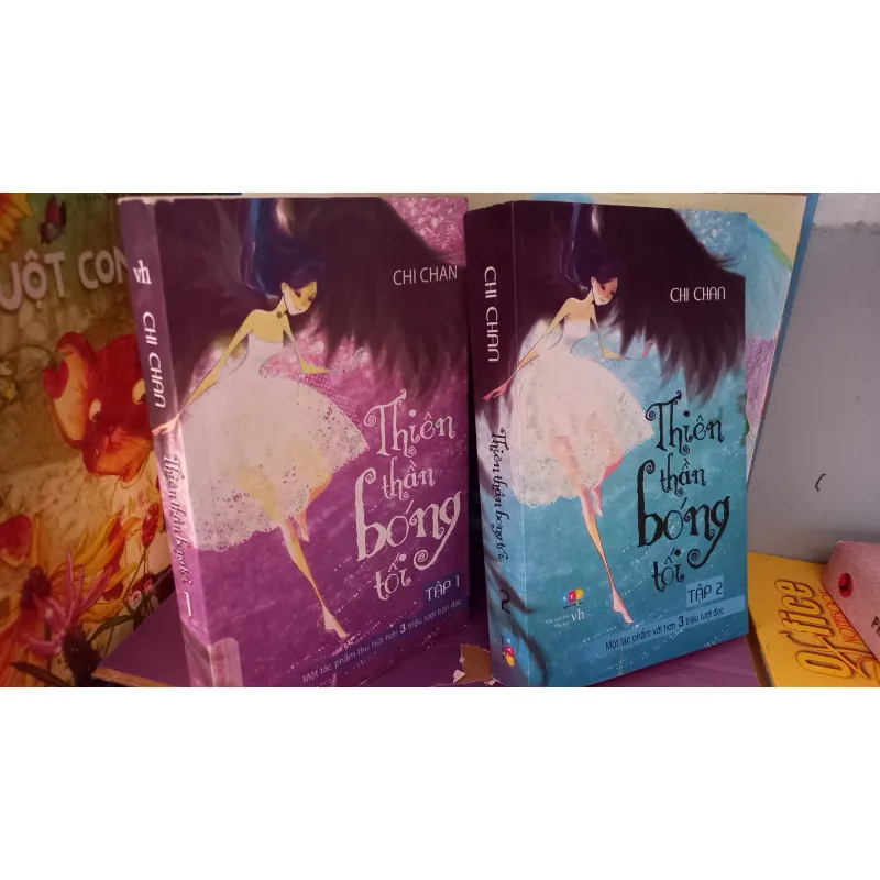 Thiên thần bóng tối  1004878