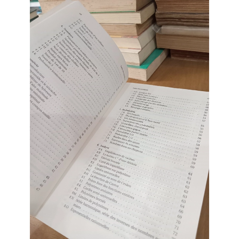 Problèmes pour mathématiciens, petits et grands - Paul Halmos 1020604