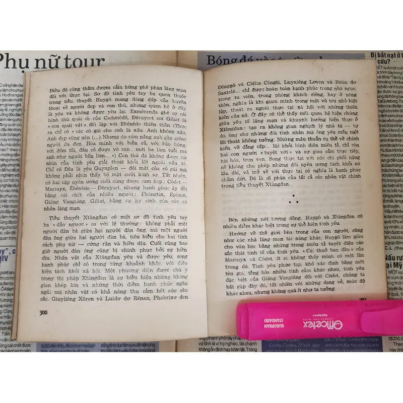 VICTOR HUGO Ở VIỆT NAM (in 1985) - Nhiều tác giả 712230