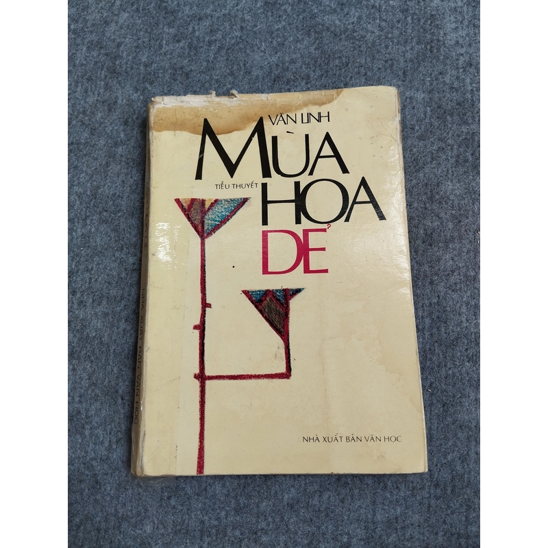 MÙA HOA DẺ - VĂN LINH 538089
