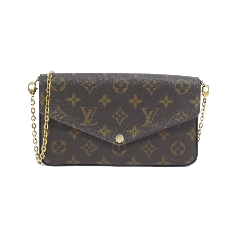 Túi xách vai Louis Vuitton Monogram Pochette Felicie M61276 - Hàng hiệu Chính hãng 766026