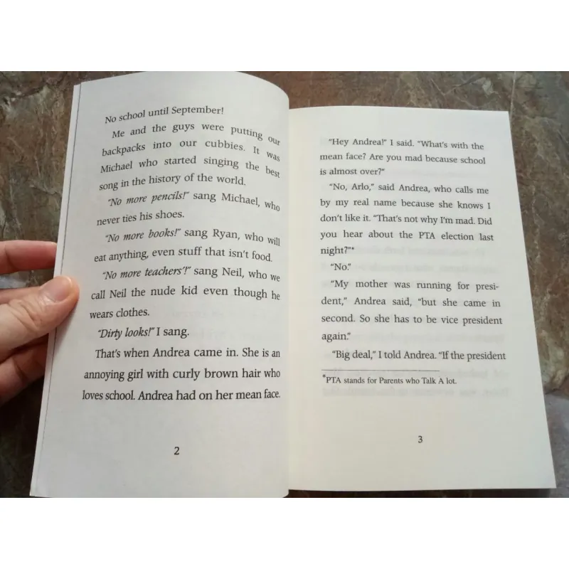 Bộ truyện - My weird school (Phần 1-2-3-4-5) 565710