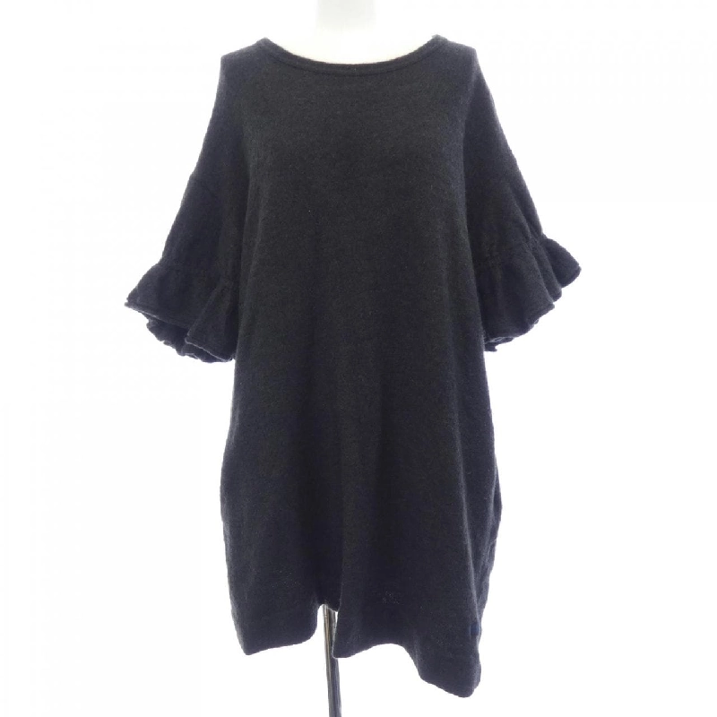 REGULATION Yohji Yamamoto FQ-D54-121 Tunic - Hàng hiệu Authentic 774953