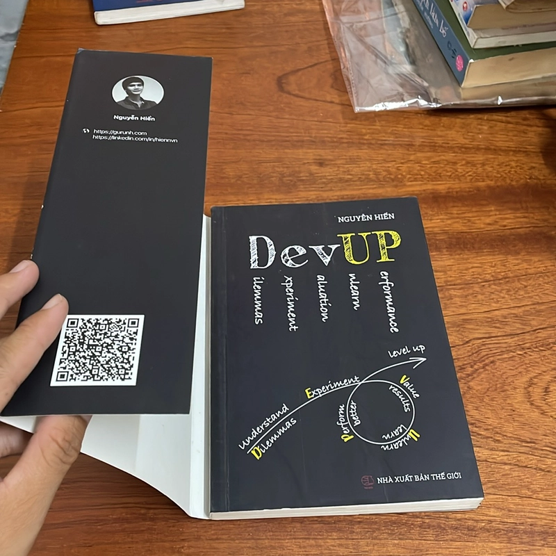 I DevUp _ Cuốn Sách Toàn Diện Phát Triển Sự Nghiệp Của Lập Trình Viên - Nguyễn Hiển - 2020 501324