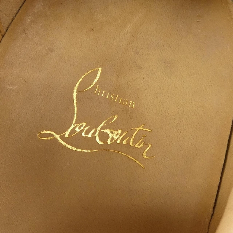 Giày sneaker CHRISTIAN LOUBOUTIN LOUIS JUNIOR SPIKES - Hàng hiệu Authentic 904985