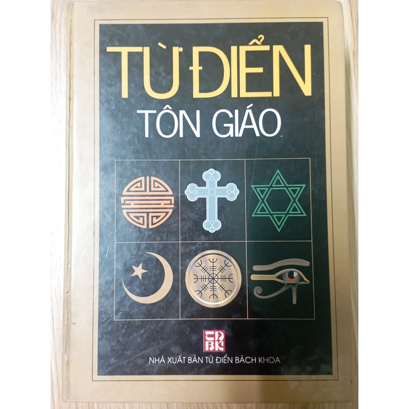 Từ điển tôn giáo 466422