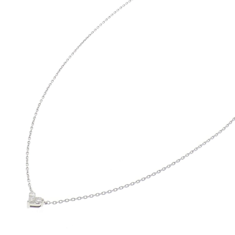 Trang sức Star Jewelry Mysterious Heart Dây chuyền 0.10CT - Hàng hiệu Chính hãng 840020