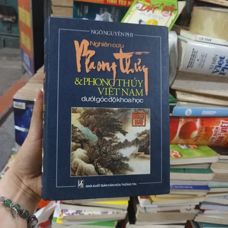 Nghiên Cứu Phong Thủy & Phong Thủy Việt Nam dưới góc độ khoa học - Ngô Nguyên Phi 1031400