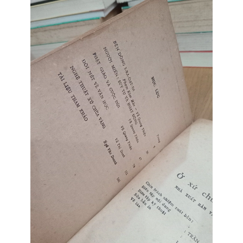 Ở xứ Chùa Vàng (tìm hiểu văn hóa Miến Điện) - Viện Đông Nam Á 734271