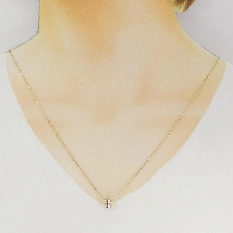 Boucheron Quatre Classic Extra Small Necklace - Hàng hiệu Authentic 841509