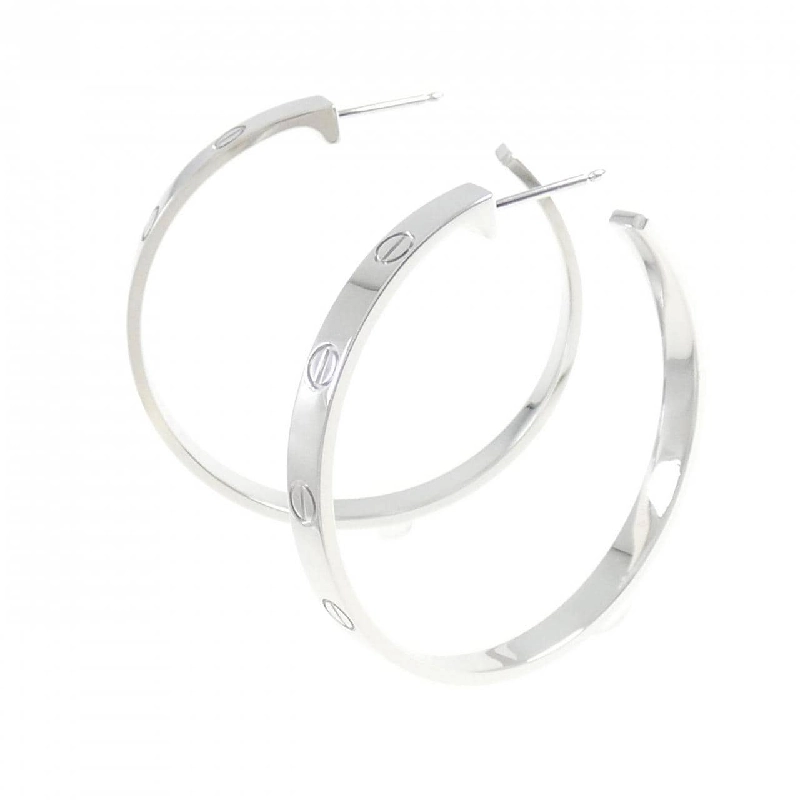 Khuyên tai Cartier Love - Hàng hiệu Chính hãng 843902