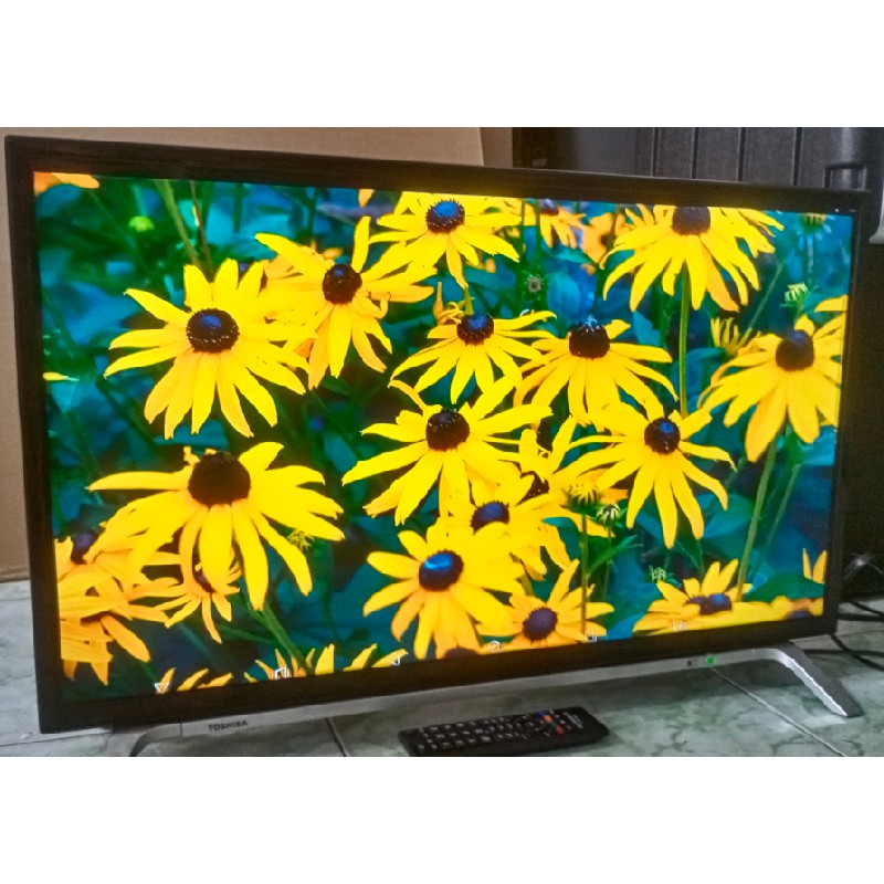 [Tivi wifi 32" Toshiba Bao Bền &  Phụ kiện đầy đủ] Thanh Lý 17424