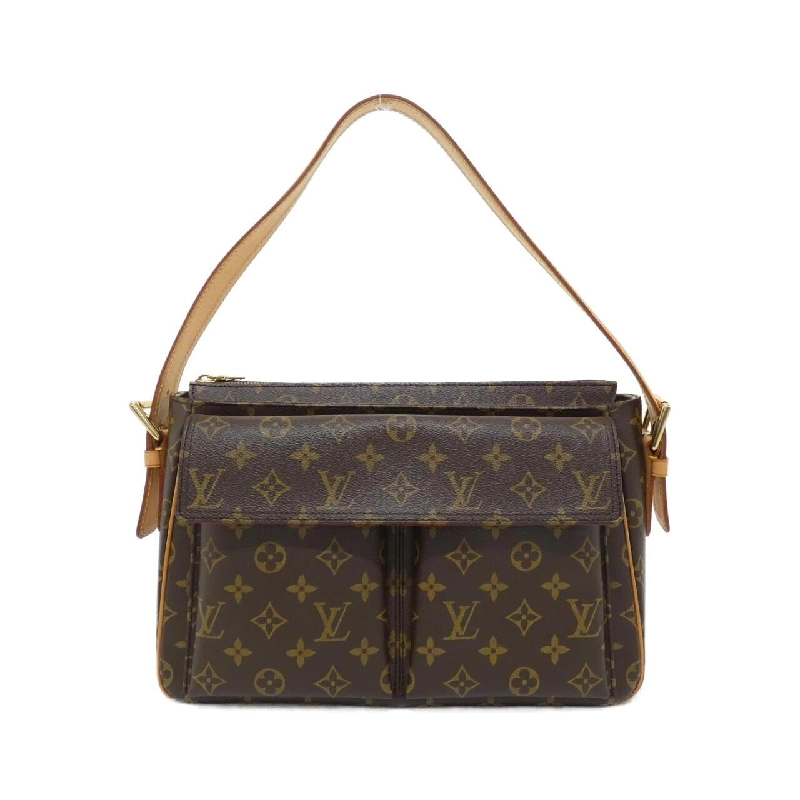 Túi xách vai Louis Vuitton Monogram Viva Cite GM M51163 - Hàng hiệu Chính hãng 768603