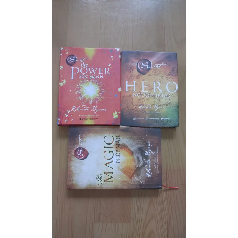 SỨC MẠNH, PHÉP MÀU ... 501439