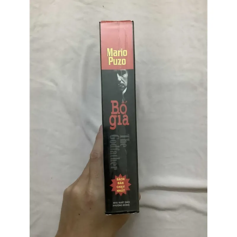 Bố Già - Ông Trùm Quyền Lực Cuối Cùng - Luật Im Lặng 595720