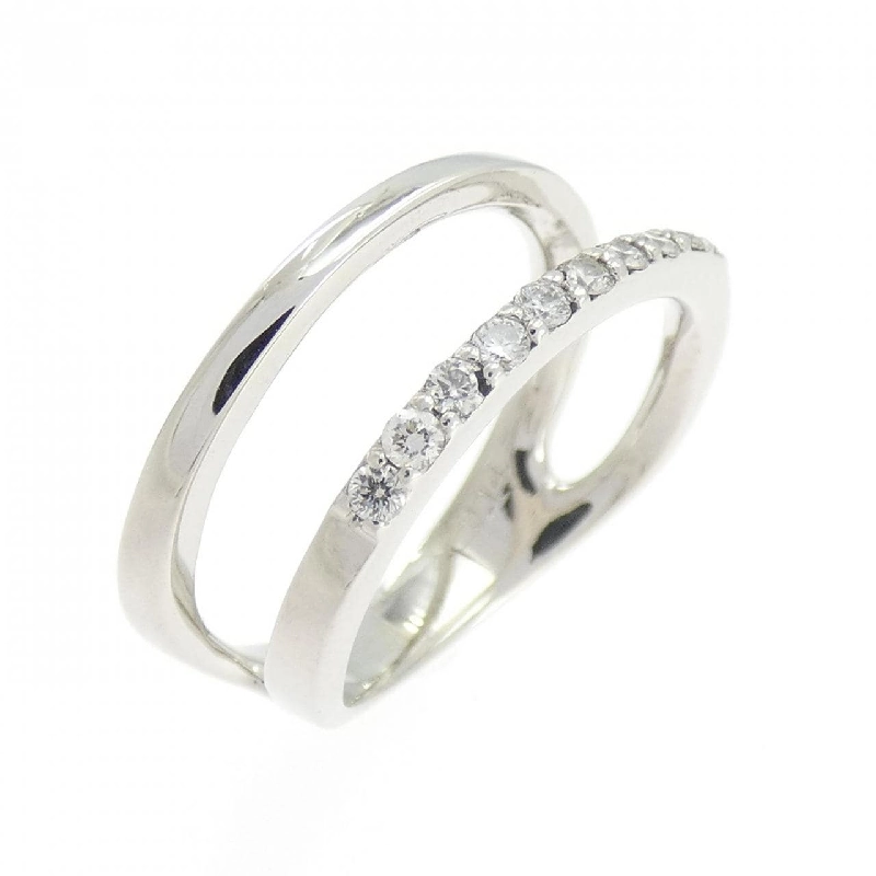 Nhẫn kim cương PT900 0.14CT - Hàng hiệu Authentic 854970