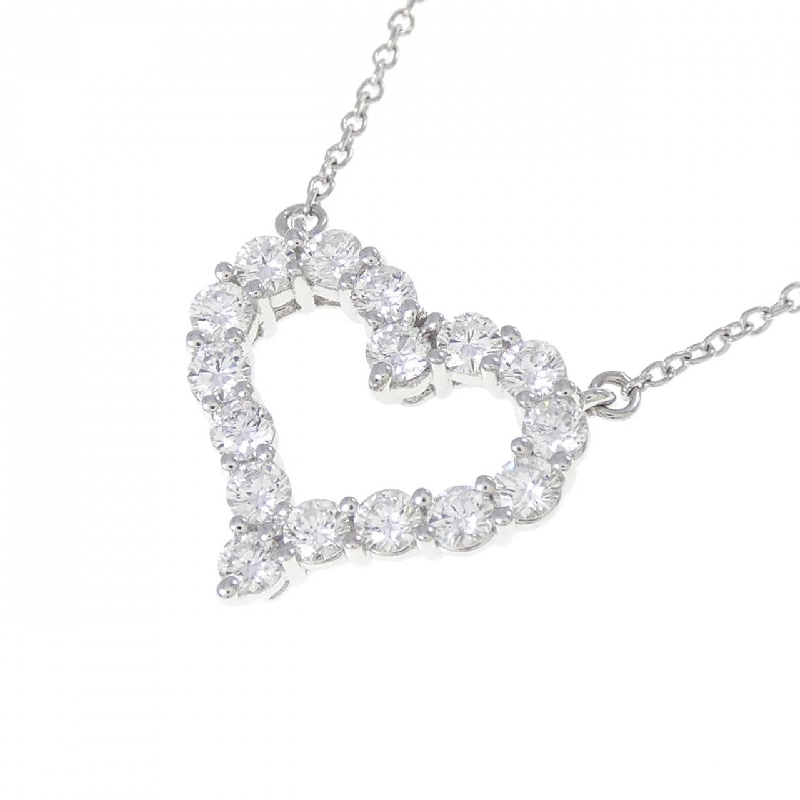 Dây chuyền nhỏ hình trái tim Sentimental của Tiffany - Hàng hiệu Authentic 840544